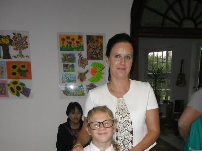 ROZPOCZĘCIE ROKU SZKOLNEGO 2014/15 - zdjęcia - zdjęcie6