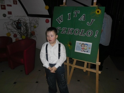 ROZPOCZĘCIE ROKU SZKOLNEGO 2014/15 - zdjęcia - zdjęcie1