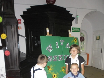 ROZPOCZĘCIE ROKU SZKOLNEGO 2014/15 - zdjęcia - zdjęcie11