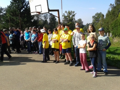 V IGRZYSKA OLIMPIAD SPECJALNYCH W GILOWICACH - zdjęcia - zdjęcie14