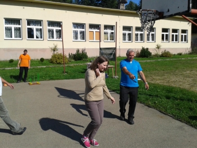 V IGRZYSKA OLIMPIAD SPECJALNYCH W GILOWICACH - zdjęcia - zdjęcie13