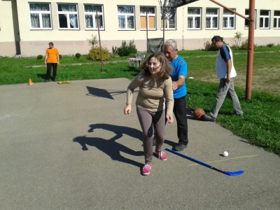 V IGRZYSKA OLIMPIAD SPECJALNYCH W GILOWICACH - zdjęcia - zdjęcie12