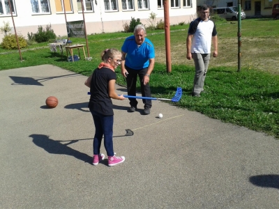 V IGRZYSKA OLIMPIAD SPECJALNYCH W GILOWICACH - zdjęcia - zdjęcie7