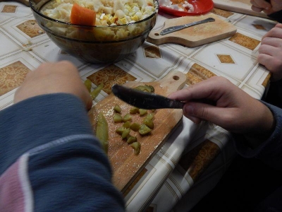 PIKNIK WARZYWNY - zdjęcia - zdjęcie5