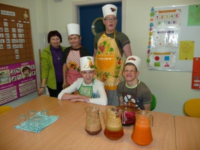 SOKI PIJEMY, ZDROWO ROŚNIEMY - zdjęcia - zdjęcie2