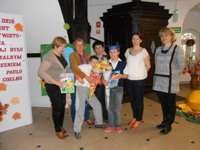 ŚLUBOWANIE NOWYCH UCZNIÓW - zdjęcia - zdjęcie15