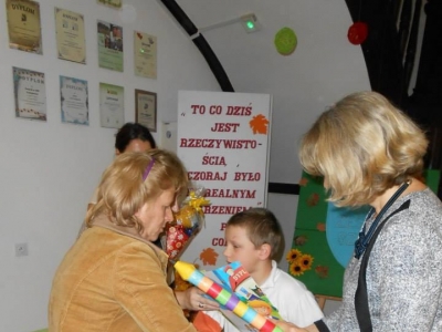 ŚLUBOWANIE NOWYCH UCZNIÓW - zdjęcia - zdjęcie11