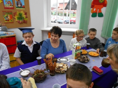 ŚLUBOWANIE NOWYCH UCZNIÓW - zdjęcia - zdjęcie17