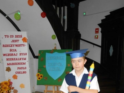 ŚLUBOWANIE NOWYCH UCZNIÓW - zdjęcia - zdjęcie13