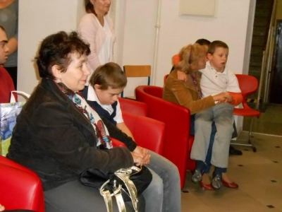 ŚLUBOWANIE NOWYCH UCZNIÓW - zdjęcia - zdjęcie9