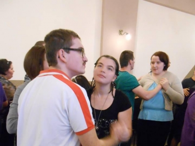 I MIEJSCE W V POWIATOWYM PRZEGLĄDZIE TWÓRCZOŚCI TEATRALNEJ W GILOWICACH - zdjęcia - zdjęcie6