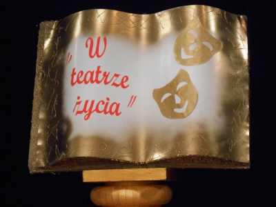 I MIEJSCE W V POWIATOWYM PRZEGLĄDZIE TWÓRCZOŚCI TEATRALNEJ W GILOWICACH - zdjęcia - zdjęcie10