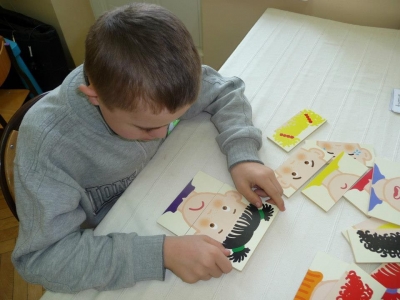 ZAJĘCIA PSYCHOEDUKACYJNE - zdjęcia - zdjęcie4