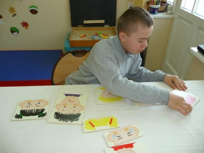 ZAJĘCIA PSYCHOEDUKACYJNE - zdjęcia - zdjęcie1