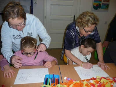 WARSZTATY PSYCHOEDUKACYJNE - zdjęcia - zdjęcie1