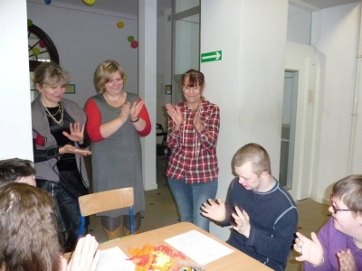 WARSZTATY PSYCHOEDUKACYJNE - zdjęcia - zdjęcie6