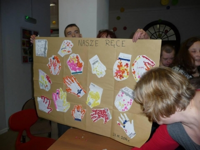 WARSZTATY PSYCHOEDUKACYJNE - zdjęcia - zdjęcie5