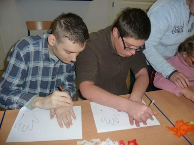 WARSZTATY PSYCHOEDUKACYJNE - zdjęcia - zdjęcie4
