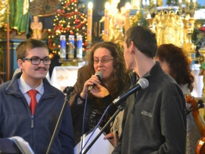 KONCERT CHARYTATYWNY - zdjęcia - zdjęcie15