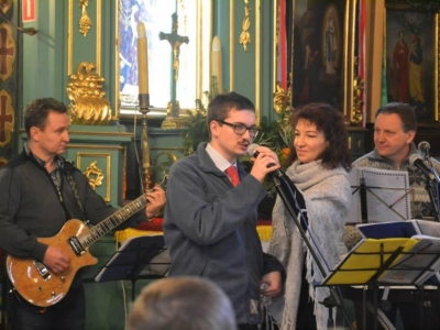 KONCERT CHARYTATYWNY - zdjęcia - zdjęcie9