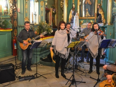 KONCERT CHARYTATYWNY - zdjęcia - zdjęcie10