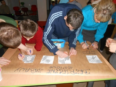KLUB BEZPIECZNEGO PUCHATKA - zdjęcia - zdjęcie5