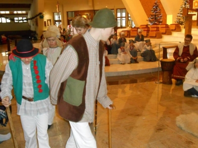 SPOTKANIE OSÓB NIEPEŁNOSPRAWNYCH W BIELSKU - zdjęcia - zdjęcie10