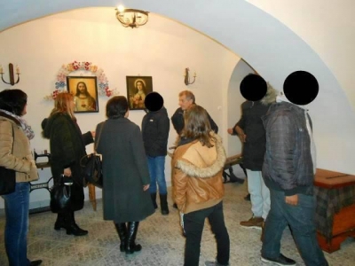 WYMIANA EDUKACYJNA - POBYT MLODZIEŻY SZWAJCARSKIEJ W ŁODYGOWICACH - zdjęcia - zdjęcie2