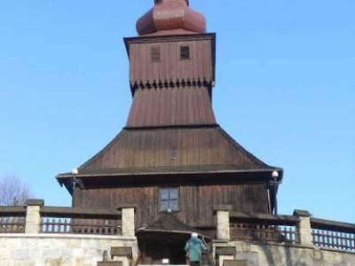 WYMIANA EDUKACYJNA - POBYT MLODZIEŻY SZWAJCARSKIEJ W ŁODYGOWICACH - zdjęcia - zdjęcie1