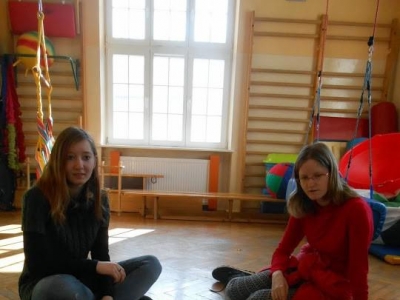 WYMIANA EDUKACYJNA - POBYT MLODZIEŻY SZWAJCARSKIEJ W ŁODYGOWICACH - zdjęcia - zdjęcie13
