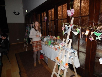 WIOSENNY KONCERT CHARYTATYWNY - zdjęcia - zdjęcie20