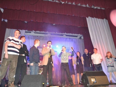 WIOSENNY KONCERT CHARYTATYWNY - zdjęcia - zdjęcie12