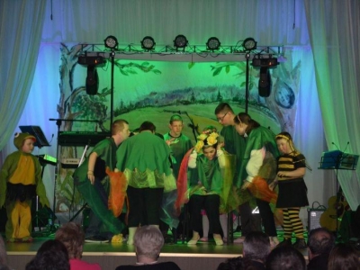 WIOSENNY KONCERT CHARYTATYWNY - zdjęcia - zdjęcie4