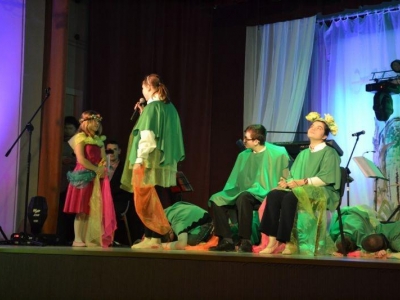 WIOSENNY KONCERT CHARYTATYWNY - zdjęcia - zdjęcie3