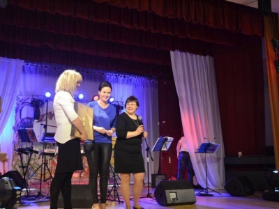 WIOSENNY KONCERT CHARYTATYWNY - zdjęcia - zdjęcie1