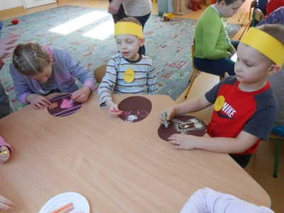 INTEGRACYJNE SPOTKANIE Z PRZEDSZKOLAKAMI - zdjęci - zdjęcie2