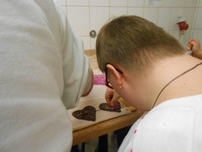 KOLEJNA WIZYTA W PIEKARNIO - CUKIERNI 