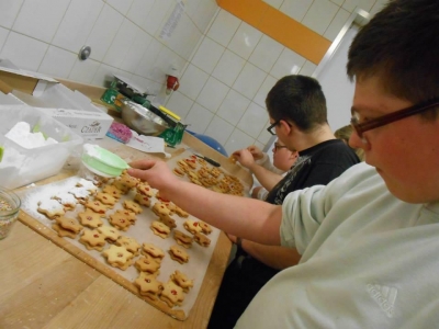 KOLEJNA WIZYTA W PIEKARNIO - CUKIERNI 