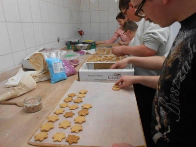 KOLEJNA WIZYTA W PIEKARNIO - CUKIERNI 