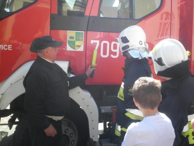 STRAŻACY DZIECIOM - zdjęcia - zdjęcie34