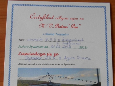 DZIEŃ MATKI NAD JEZIOREM ŻYWIECKIM - zdjęcia - zdjęcie17