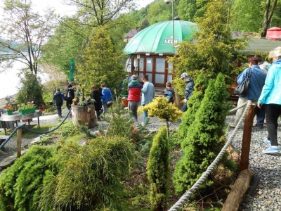 DZIEŃ MATKI NAD JEZIOREM ŻYWIECKIM - zdjęcia - zdjęcie15