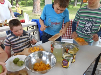 OWOCOWY PIKNIK - zdjęcia - zdjęcie20