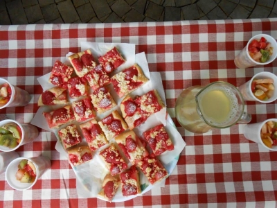 OWOCOWY PIKNIK - zdjęcia - zdjęcie18