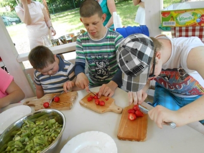 OWOCOWY PIKNIK - zdjęcia - zdjęcie15