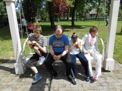 OWOCOWY PIKNIK - zdjęcia - zdjęcie13