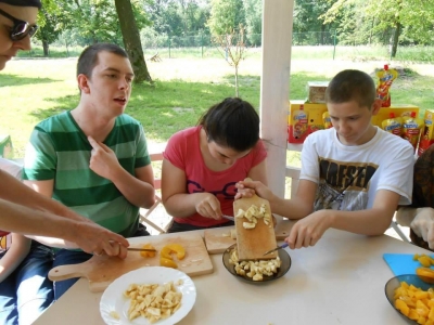 OWOCOWY PIKNIK - zdjęcia - zdjęcie11