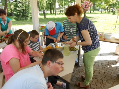 OWOCOWY PIKNIK - zdjęcia - zdjęcie9