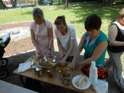 OWOCOWY PIKNIK - zdjęcia - zdjęcie4