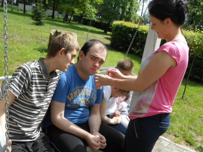 OWOCOWY PIKNIK - zdjęcia - zdjęcie3